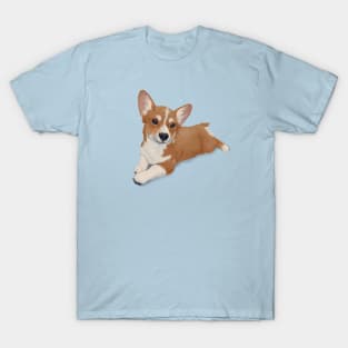 Corgi puppy T-Shirt